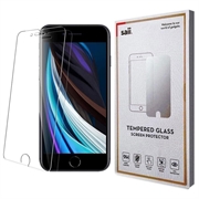 Saii Premium iPhone 6/6S/7/8/SE (2020)/SE (2022) Hærdet Glas - 9H - 2 Stk.