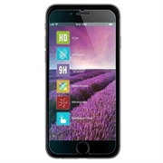 Saii Premium iPhone 6/6S/7/8/SE (2020)/SE (2022) Hærdet Glas - 9H - 2 Stk.