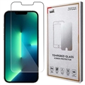 iPhone 13/13 Pro Saii Hærdet Glas Skærmbeskytter - 9H - Transparent