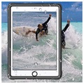 Saii iPad Air (2019) / iPad Pro 10.5 Vandtæt Cover - Sort