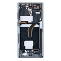 Samsung Galaxy S22 Ultra 5G Skærm & For Cover GH82-27488D - Grøn