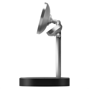 Samsung 3-i-1 trådløs oplader GP-PWU024WIABW - Sort