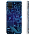 Samsung Galaxy A51 TPU Cover - Kredsløbsplade
