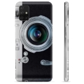 Samsung Galaxy A51 TPU Cover - Retrokamera