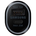 Samsung Duo Biloplader EP-L4020NBEGEU - 40W - Sort