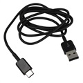 Samsung EP-DW700CBE USB Type-C Kabel - 1.5m - Sort