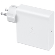 Samsung EP-TB410NWE PD 3.1 USB-C-oplader - 140W - hvid