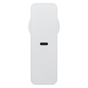 Samsung EP-TB410NWE PD 3.1 USB-C-oplader - 140W - hvid