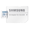 Samsung EVO Plus MicroSDXC Hukommelseskort med Adapter MB-MC256KA/EU - 256GB