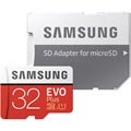 Samsung Evo Plus MicroSDHC Hukommelseskort MB-MC32GA/EU - 32GB