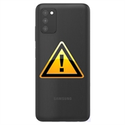 Samsung Galaxy A03s Bag Cover Reparation