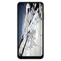 Samsung Galaxy A03s Skærm Reparation - LCD/Touchskærm - Sort