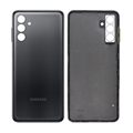 Samsung Galaxy A04s Bagcover GH82-29480A - Sort
