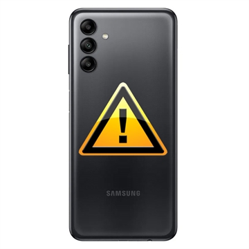 Samsung Galaxy A04s Bag Cover Reparation