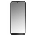 Samsung Galaxy A04s LCD-Skærm GH82-29805A - Sort