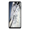 Samsung Galaxy A04s LCD Display & Touchskærm Reparation - Sort
