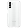 Samsung Galaxy A04s Soft Clear Cover EF-QA047TTEGWW - Gennemsigtig