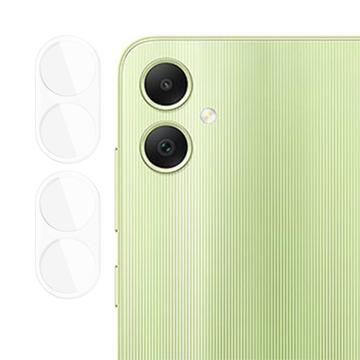 Samsung Galaxy A05 Kamera Linse Hærdet Glas Beskytter - 2 Stk.