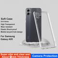 Samsung Galaxy A05 Imak UX-5 TPU Cover - Gennemsigtig