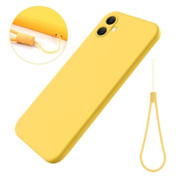 Samsung Galaxy A05 Liquid Silicone Cover