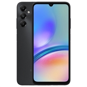 Samsung Galaxy A05s - 64GB - Sort