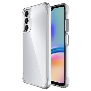 Samsung Galaxy A05s Ridsefast Hybrid Cover - Gennemsigtig