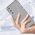 Samsung Galaxy A05s Stylish Glitter Series TPU Cover
