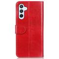 Samsung Galaxy A05s Pung Taske med Magnetisk Lukning - Rød