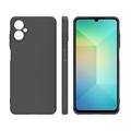 Samsung Galaxy A06 5G Skridsikkert TPU Cover - sort