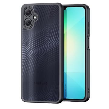 Samsung Galaxy A06 5G Dux Ducis Aimo Hybrid Cover - Sort
