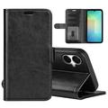 Samsung Galaxy A06 5G Dux Ducis Skin Pro Flip Cover - Sort