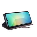 Samsung Galaxy A06 5G Læderpung med Stativ