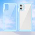 Samsung Galaxy A06 Anti-Shock Hybrid Cover - Blå