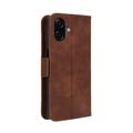 Samsung Galaxy A07 4G Kortholder Pung Etui - Brun