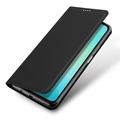 Samsung Galaxy A07 4G Dux Ducis Skin Pro Flip Cover - Sort