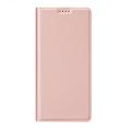Samsung Galaxy A07 4G Dux Ducis Skin Pro Flip Cover - Pink