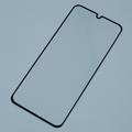 Samsung Galaxy A07 4G/A06 Skærmbeskyttelse Hærdet Glas - Full Fit - 9H - Sort kant