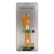 Samsung Galaxy A07 4G LCD-Skærm