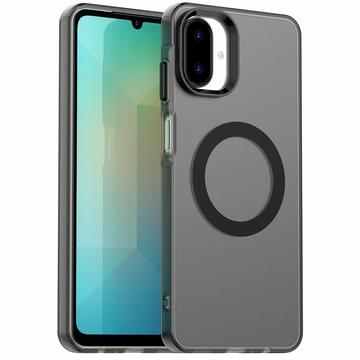 Samsung Galaxy A07 4G UltraGuard Matte MagSafe Cover - Sort