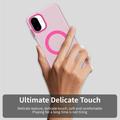 Samsung Galaxy A07 4G UltraGuard Matte MagSafe Cover - Pink
