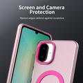 Samsung Galaxy A07 4G UltraGuard Matte MagSafe Cover - Pink