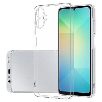 Samsung Galaxy A07 5G Skridsikkert TPU Cover - Gennemsigtig