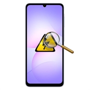 Samsung Galaxy A07 5G Diagnose