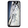 Samsung Galaxy A10 Skærm Reparation - LCD/Touchskærm - Sort