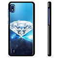Samsung Galaxy A10 Beskyttende Cover - Diamant