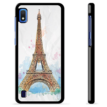 Samsung Galaxy A10 Beskyttende Cover - Paris