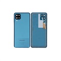 Samsung Galaxy A12 Bagcover GH82-24487C - Blå