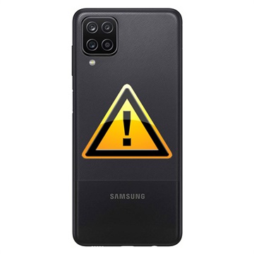 Samsung Galaxy A12 Bag Cover Reparation