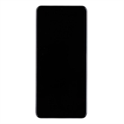 Samsung Galaxy A12 LCD-Skærm GH82-24490A - Sort