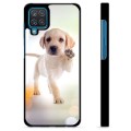 Samsung Galaxy A12 Beskyttende Cover - Hund